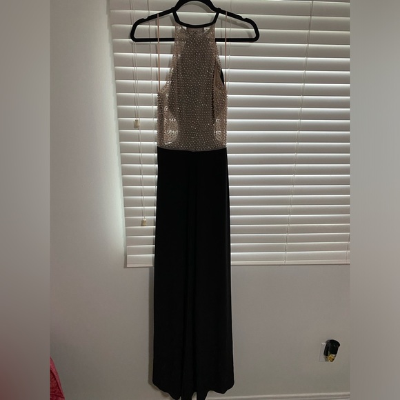 Laura Evening Gown/Prom Dress Size 8 - Picture 3 of 5